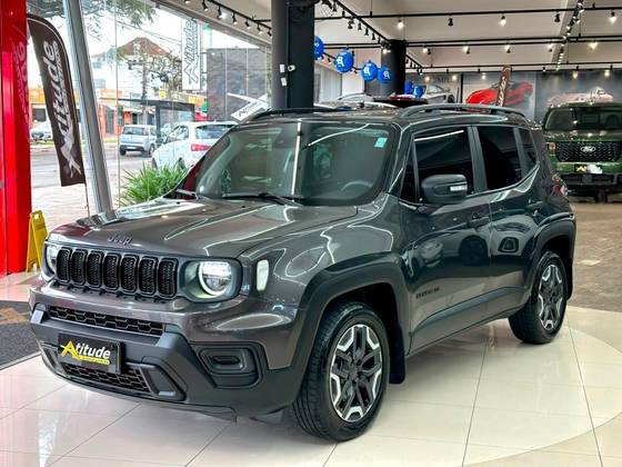JEEP RENEGADE 1.3 T270 TURBO FLEX ALTITUDE AT6 JEEP RENEGADE 1.3 T270 TURBO FLEX ALTITUDE AT6